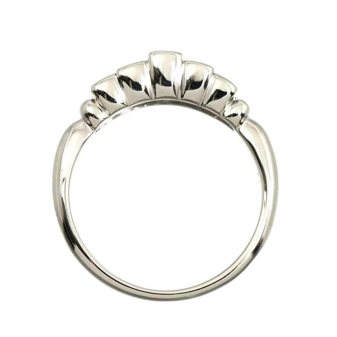 DIAMOND RING PT PLATINUM - 5