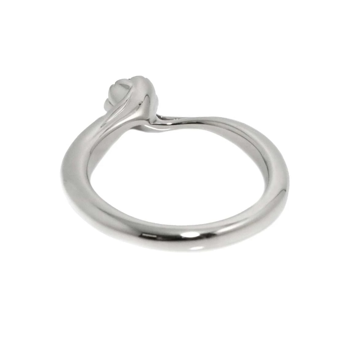 DIAMOND RING PT PLATINUM - 4
