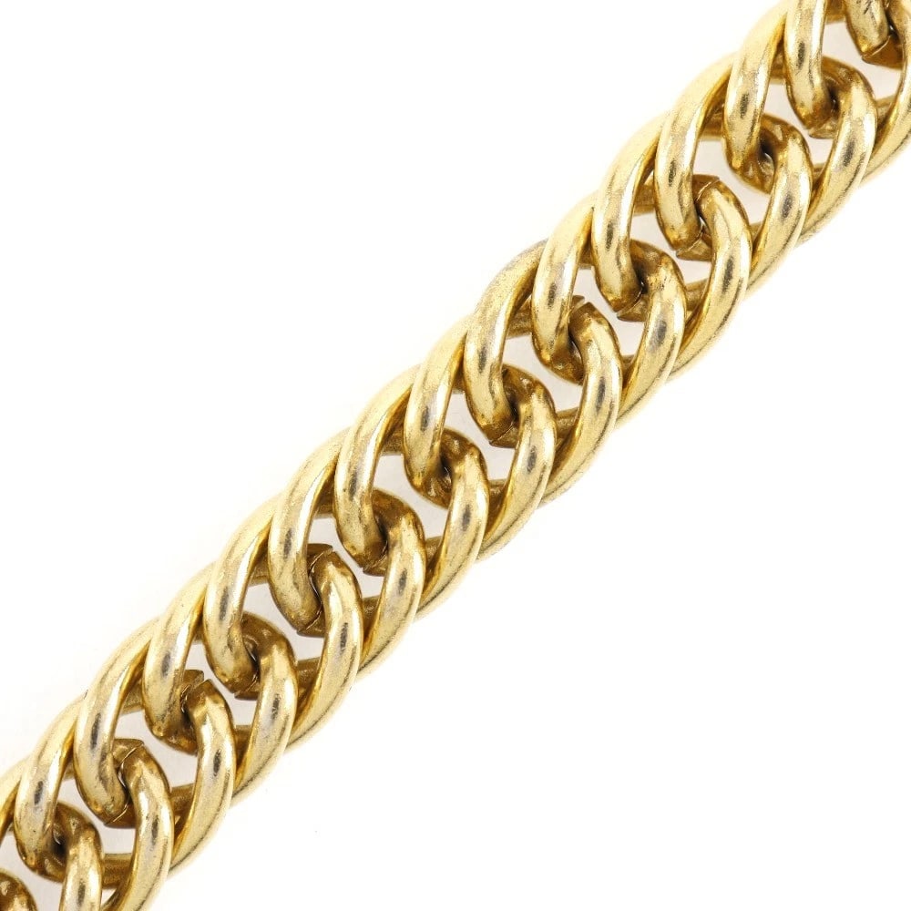 CHANEL BRACELET PLATED GOLD (1 of 3)
