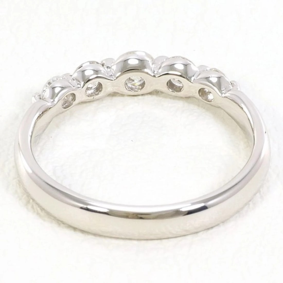 PT900 PLATINUM RING DIAMOND - 3