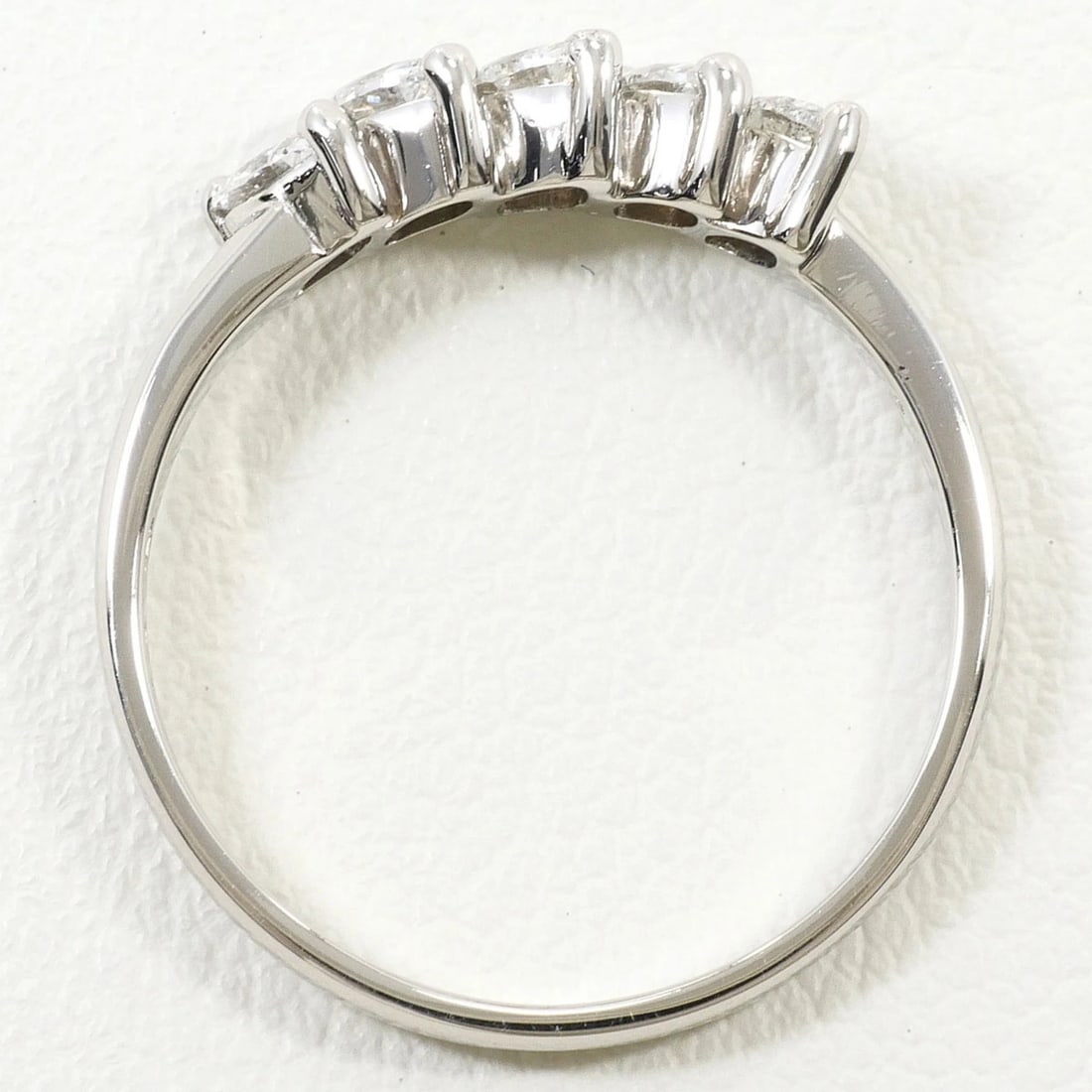 PT850 PLATINUM RING - 3