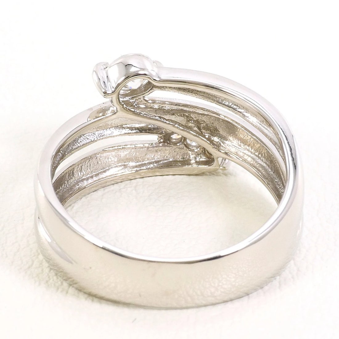 PT900 PLATINUM RING - 2