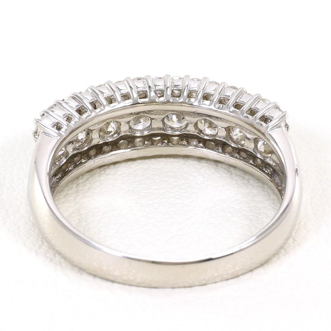 PT900 PLATINUM RINGDIAMOND - 4