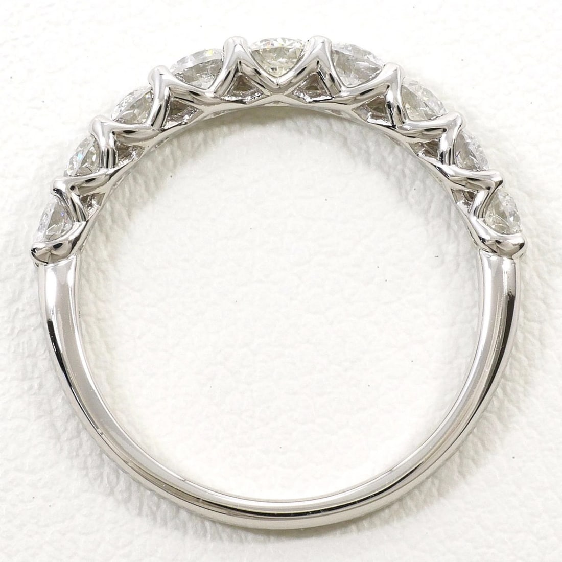 PT900 PLATINUM RING - 3