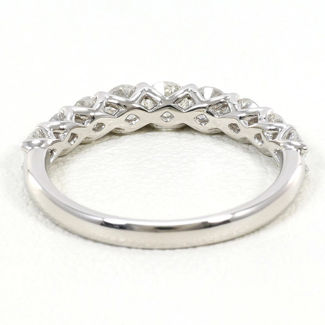 PT900 PLATINUM RING - 4