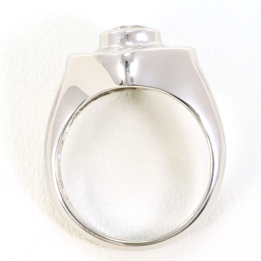 PT900 PLATINUM RING - 3