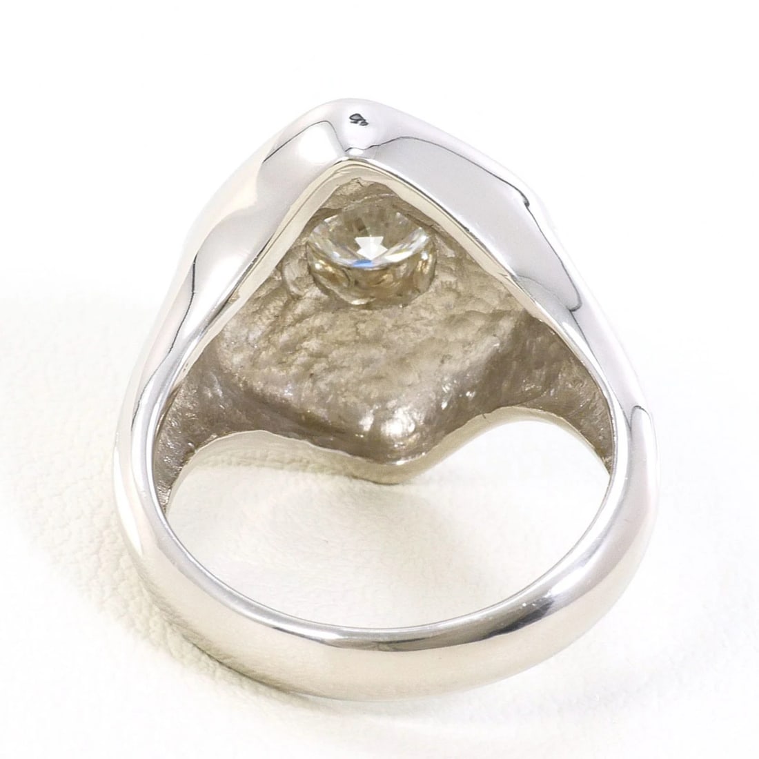 PT900 PLATINUM RING - 4