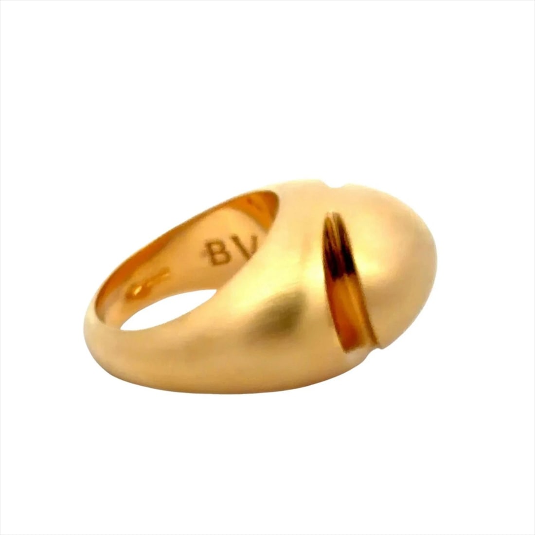 BULGARI CABOCHON RING - 3