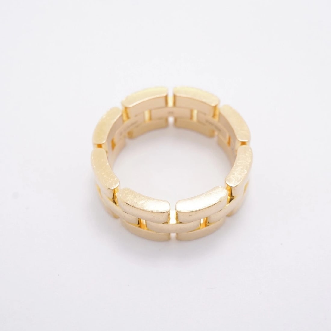 CARTIER MAILLON PANTHERE RING - 2