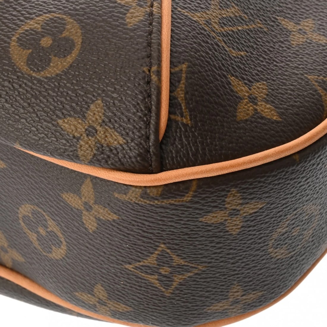 LOUIS VUITTON THAMES GM MONOGRAM CANVAS SHOULDER BAG - 6