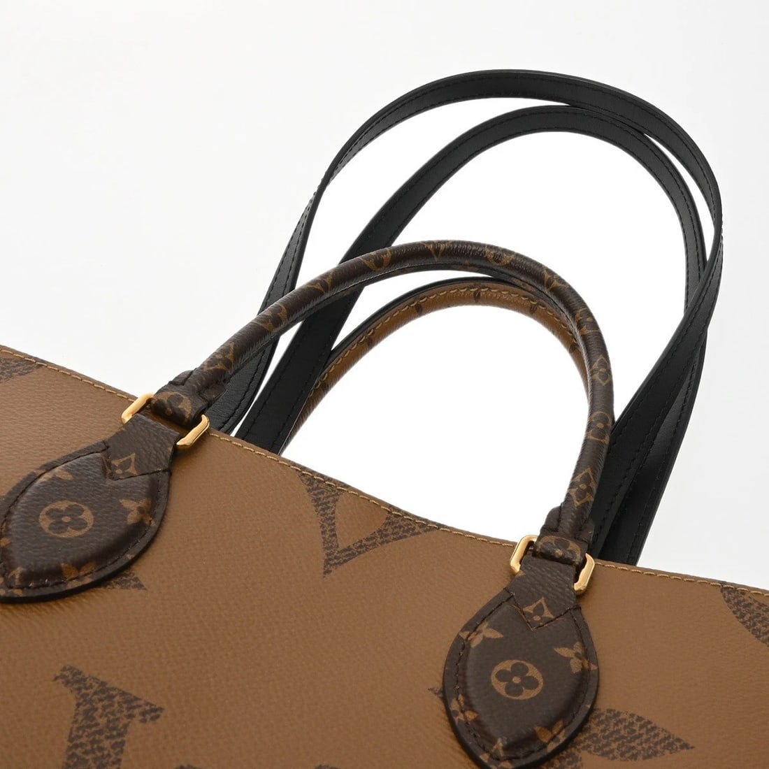 LOUIS VUITTON MM MONOGRAM GIANT REVERSE MONOGRAM - 4