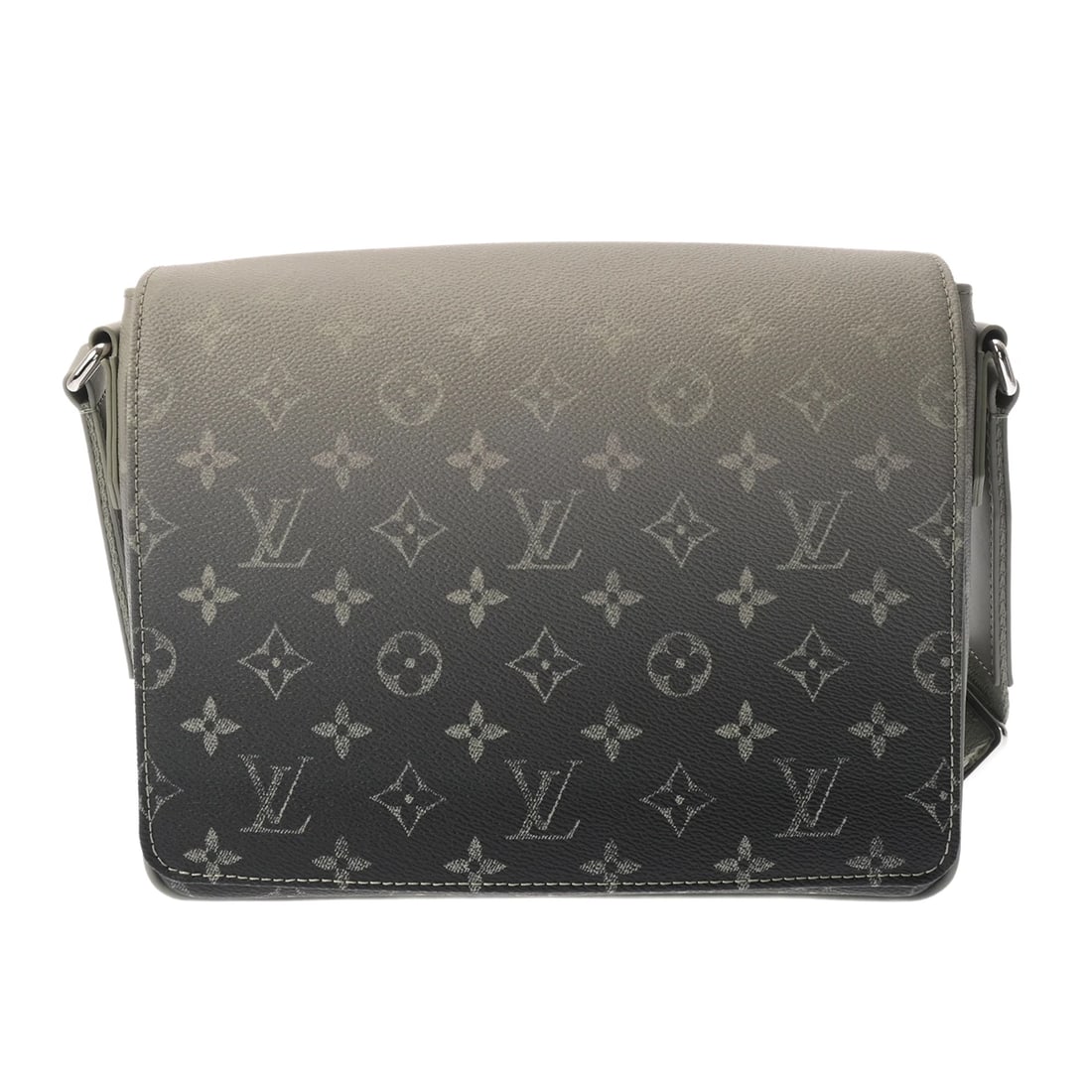 LOUIS VUITTON PM MONOGRAM GRADIENT KHAKI MESSENGER BAG (1 of 6)