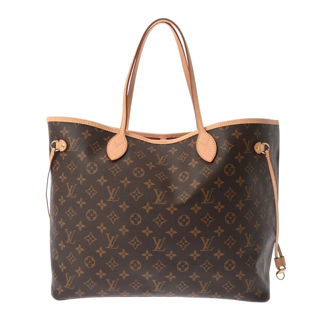 LOUIS VUITTON NEVERFULL GM MONOGRAM MONOGRAM CANVAS