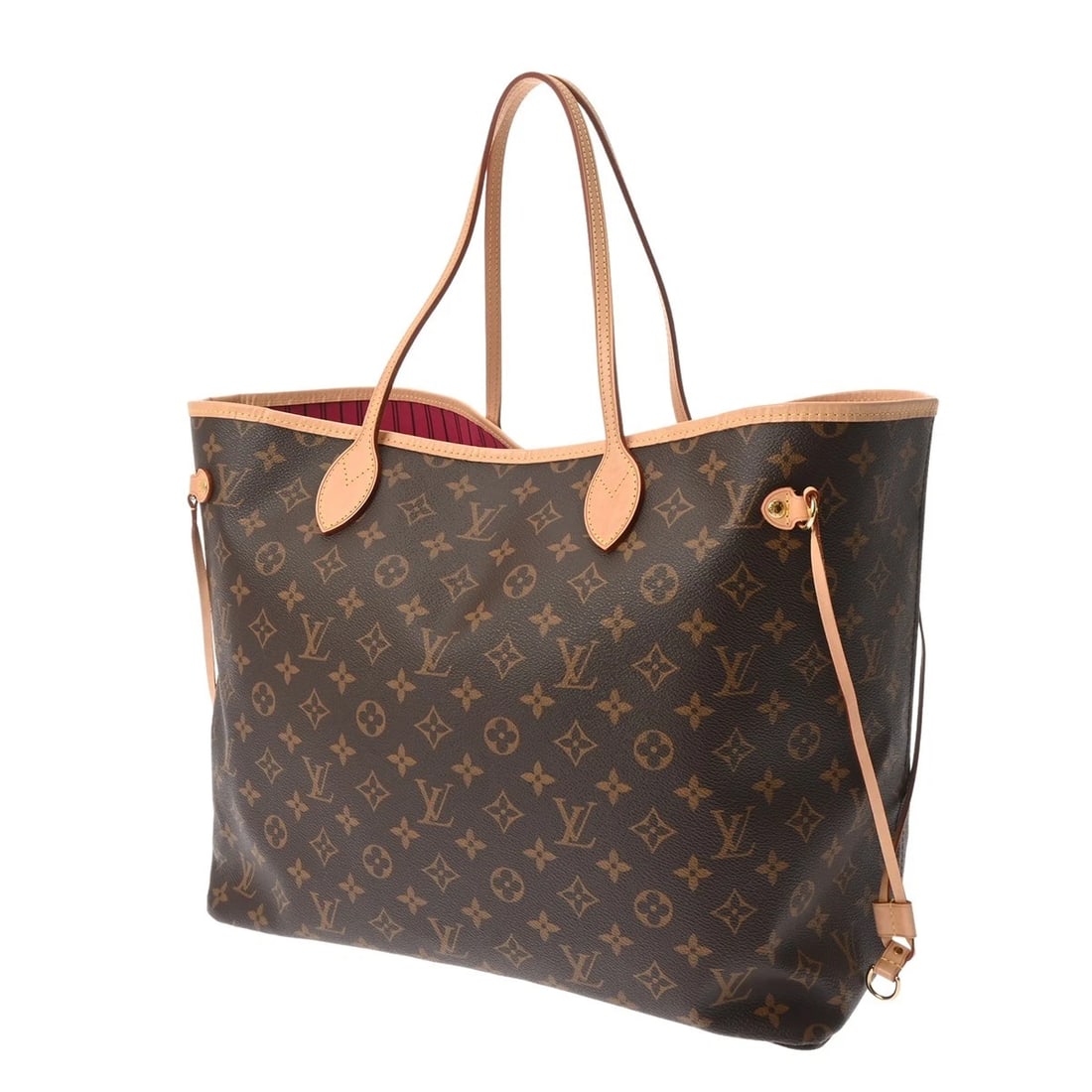 LOUIS VUITTON NEVERFULL GM MONOGRAM MONOGRAM CANVAS - 2