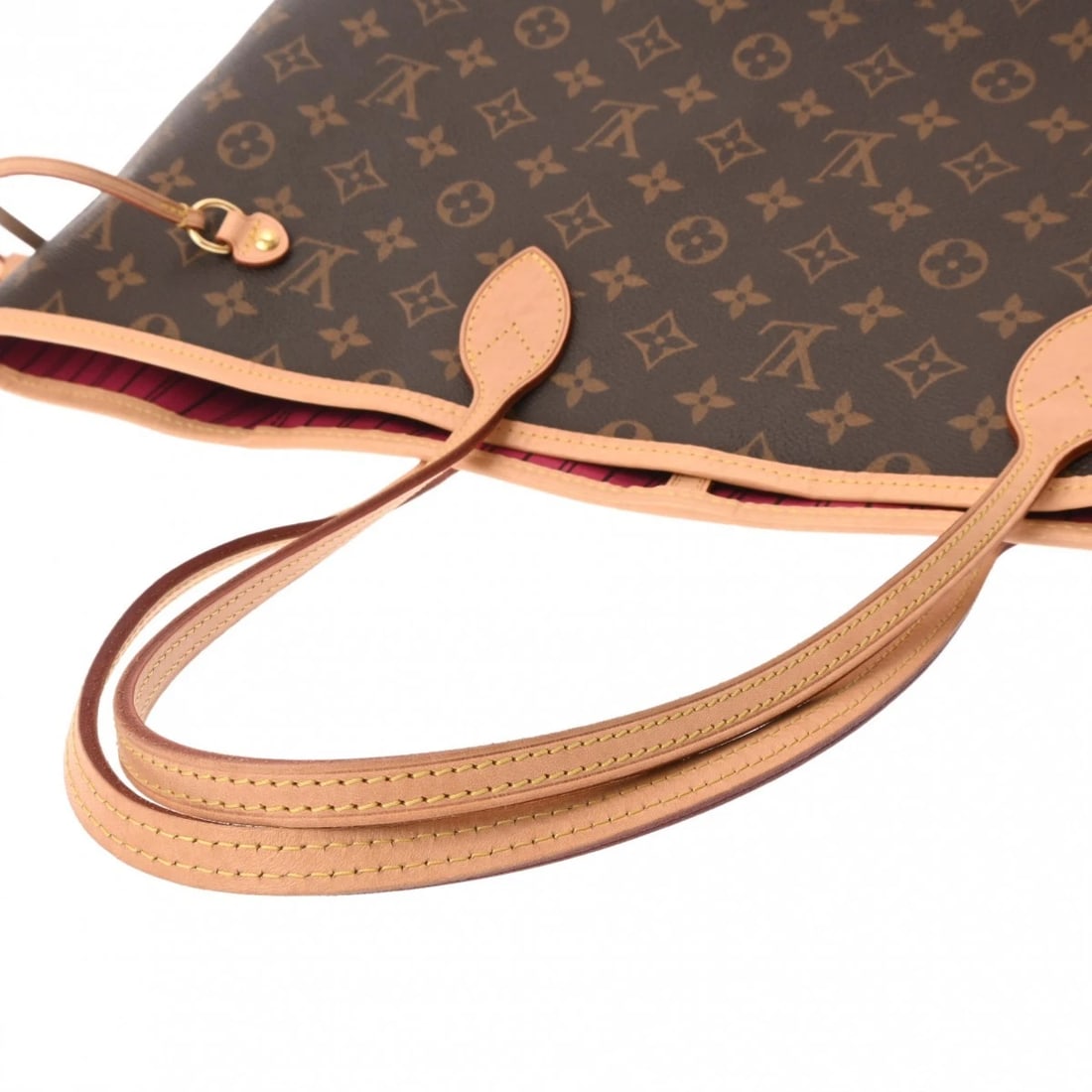 LOUIS VUITTON NEVERFULL GM MONOGRAM MONOGRAM CANVAS - 3
