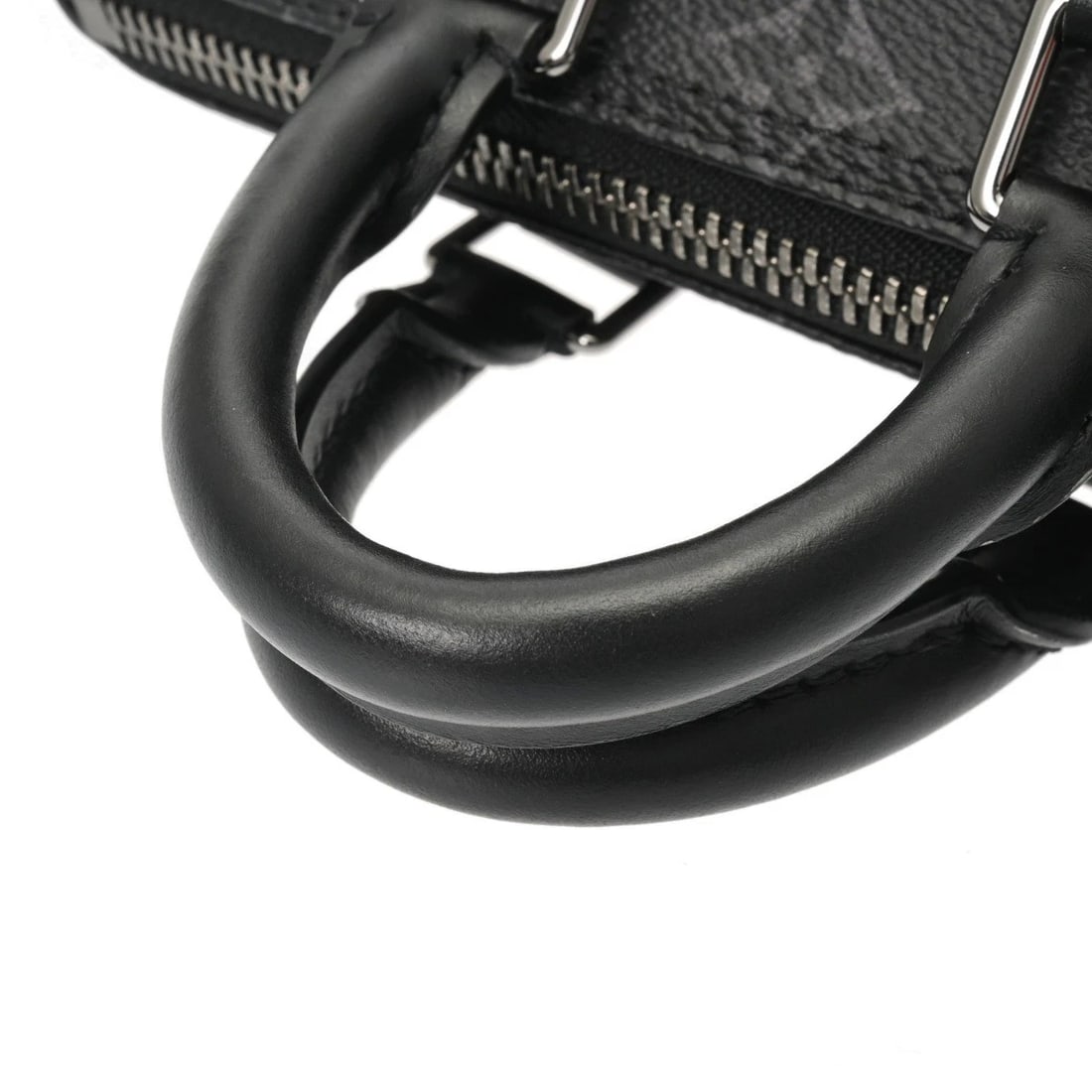 LOUIS VUITTON KEEPALL XS MONOGRAM ECLIPSE CANVAS - 3