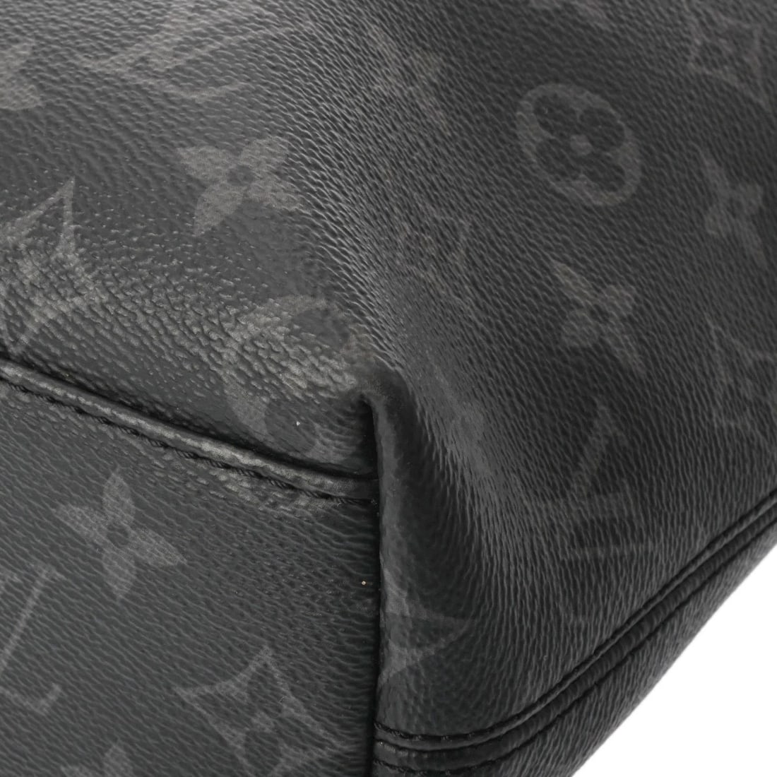 LOUIS VUITTON 2WAY ECLIPSE MONOGRAM CANVAS - 6