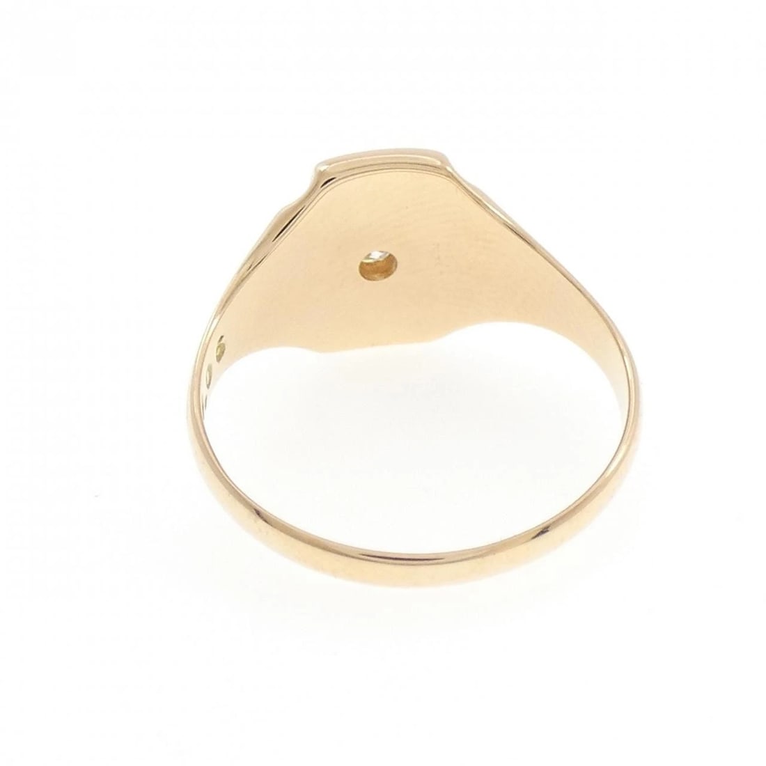 K18PG DIAMOND RING - 3