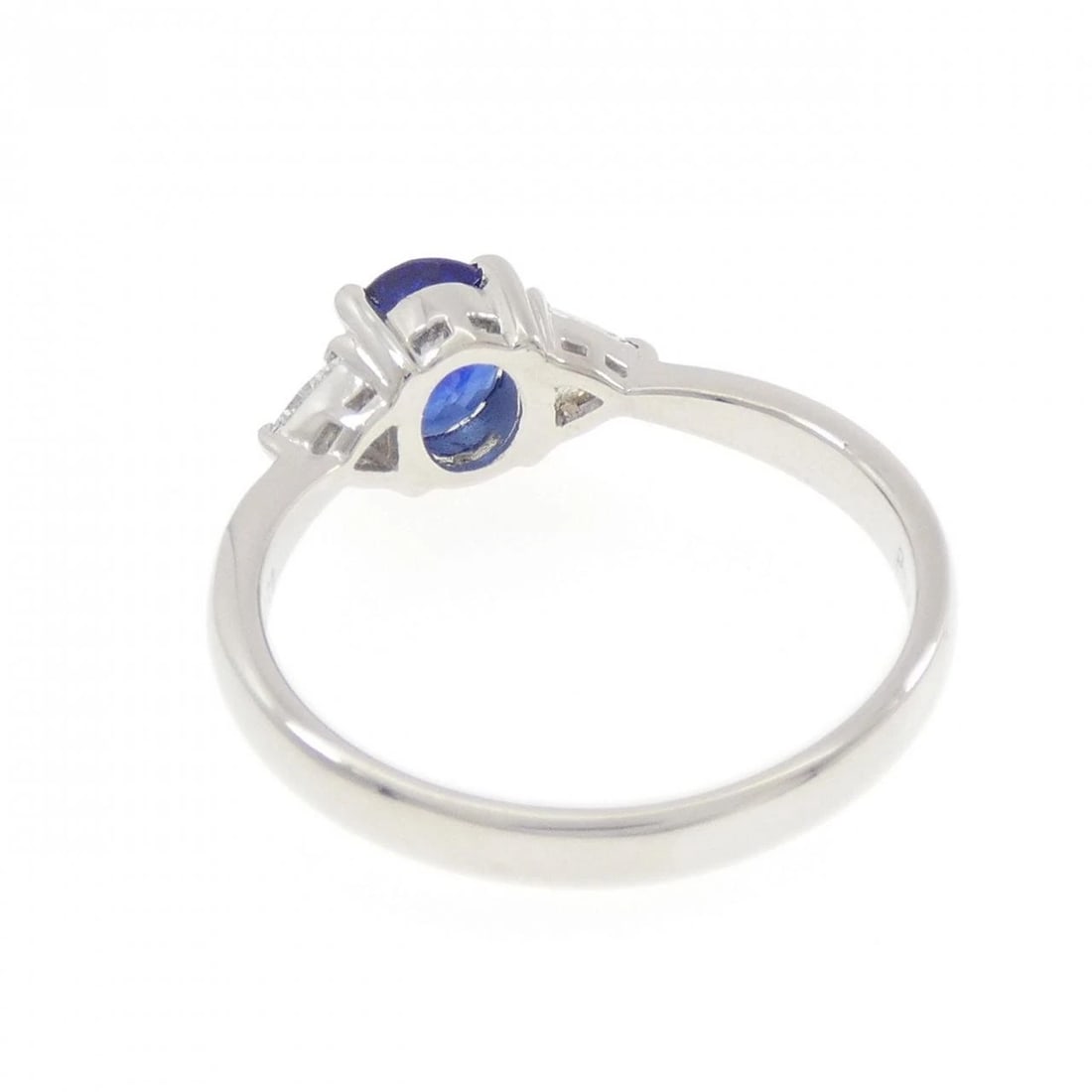 PT900 SAPPHIRE RING - 3