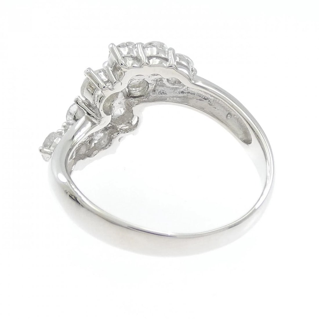 PT900 DIAMOND RING - 3