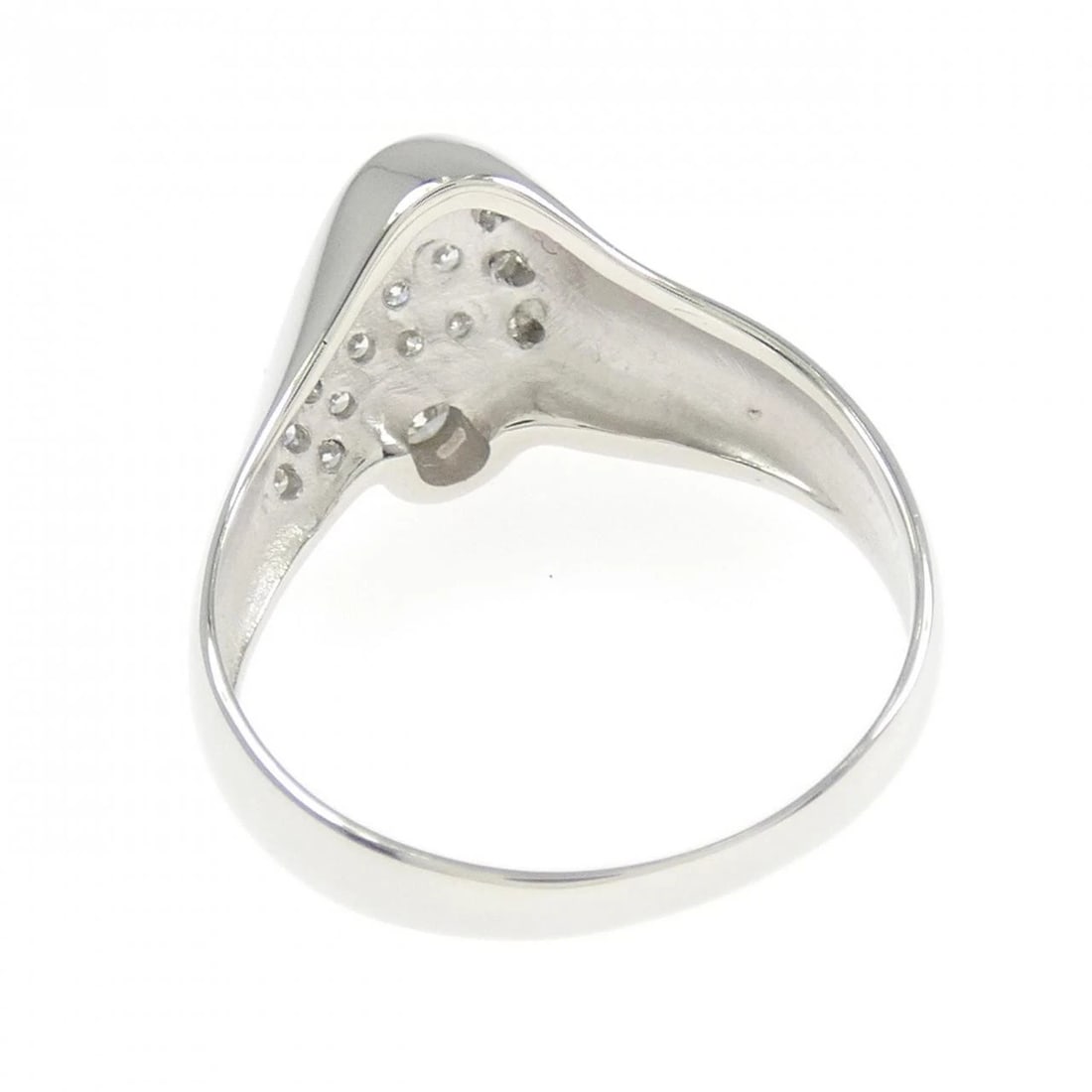 PT900 DIAMOND RING - 3