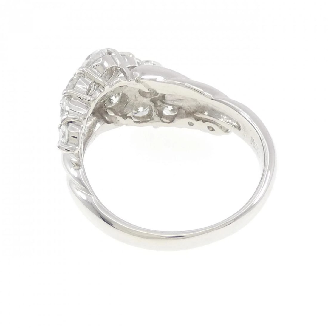 PT900 DIAMOND RING - 2