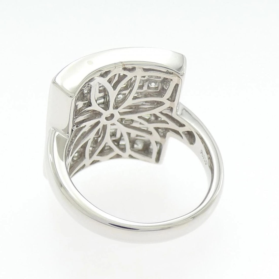 PT900 DIAMOND RING - 3