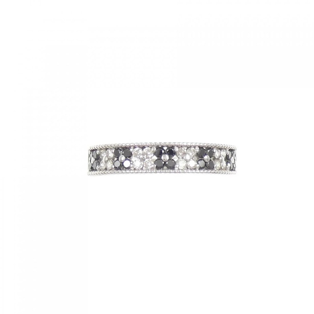 K18WG DIAMOND RING: K18WG Diamond Ring Brand: Unbranded Type/Style: Diamond Ring Material: K18WG, Color: White Gold Size: US 6 1/4 Accessories: None Accessories Notice: When purchasing pre-owned goods, please refer to