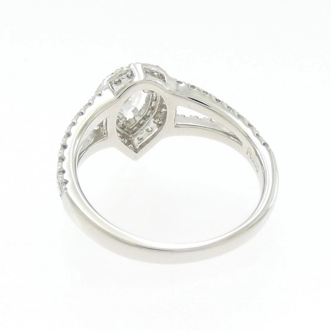 PT900 DIAMOND RING - 2