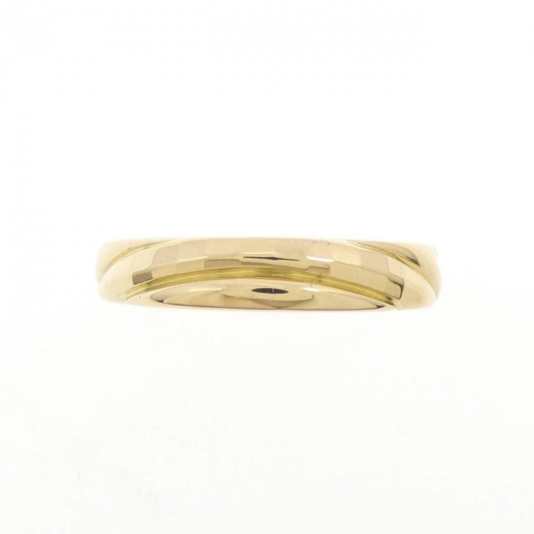 K18YG RING - 2