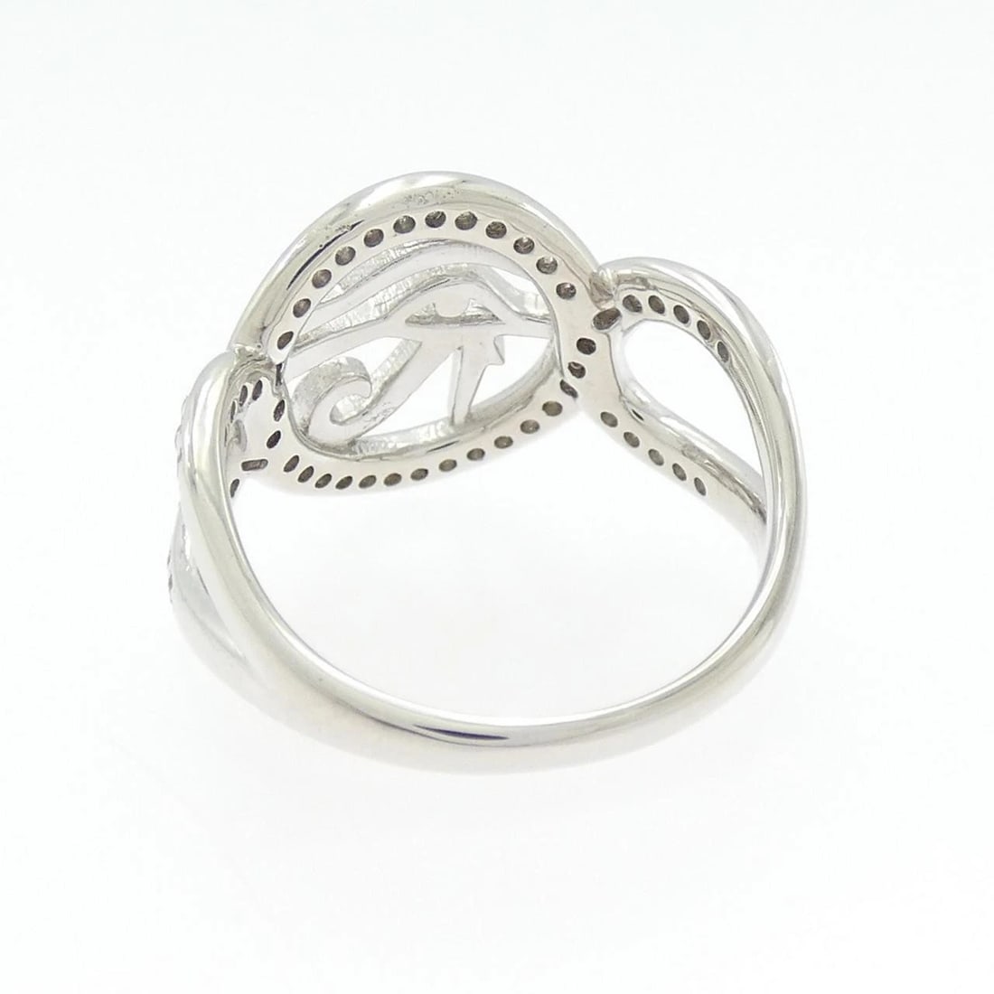 PT900 DIAMOND RING - 2
