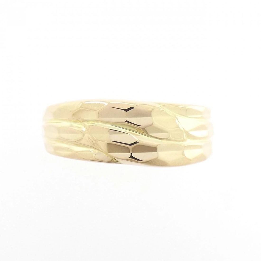 K18YG RING - 2