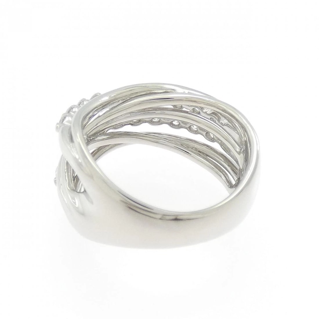 PT900 DIAMOND RING - 3