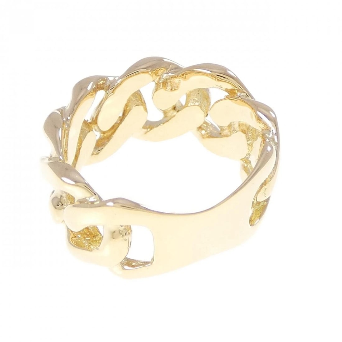 K18YG RING - 3