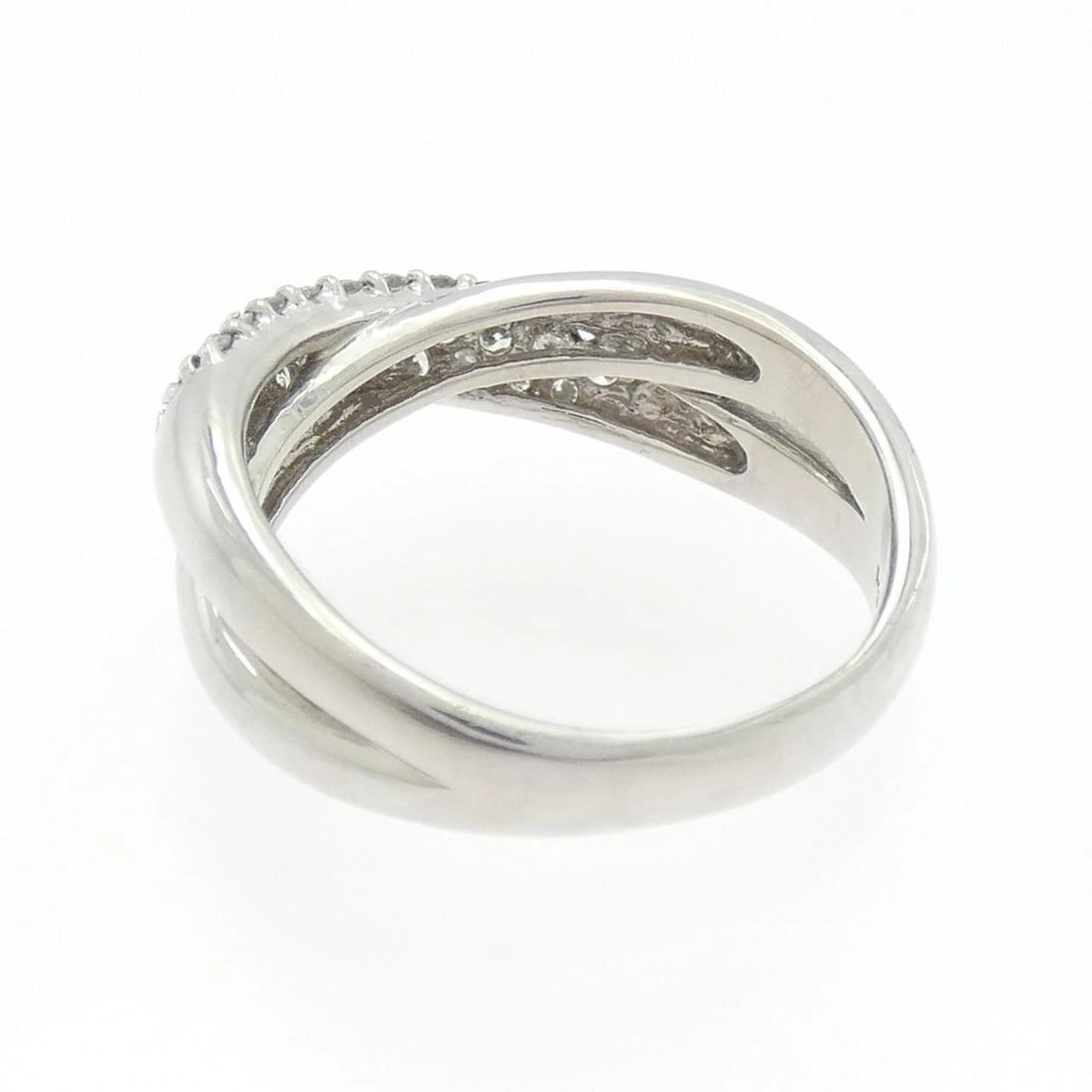 PT900 DIAMOND RING - 2