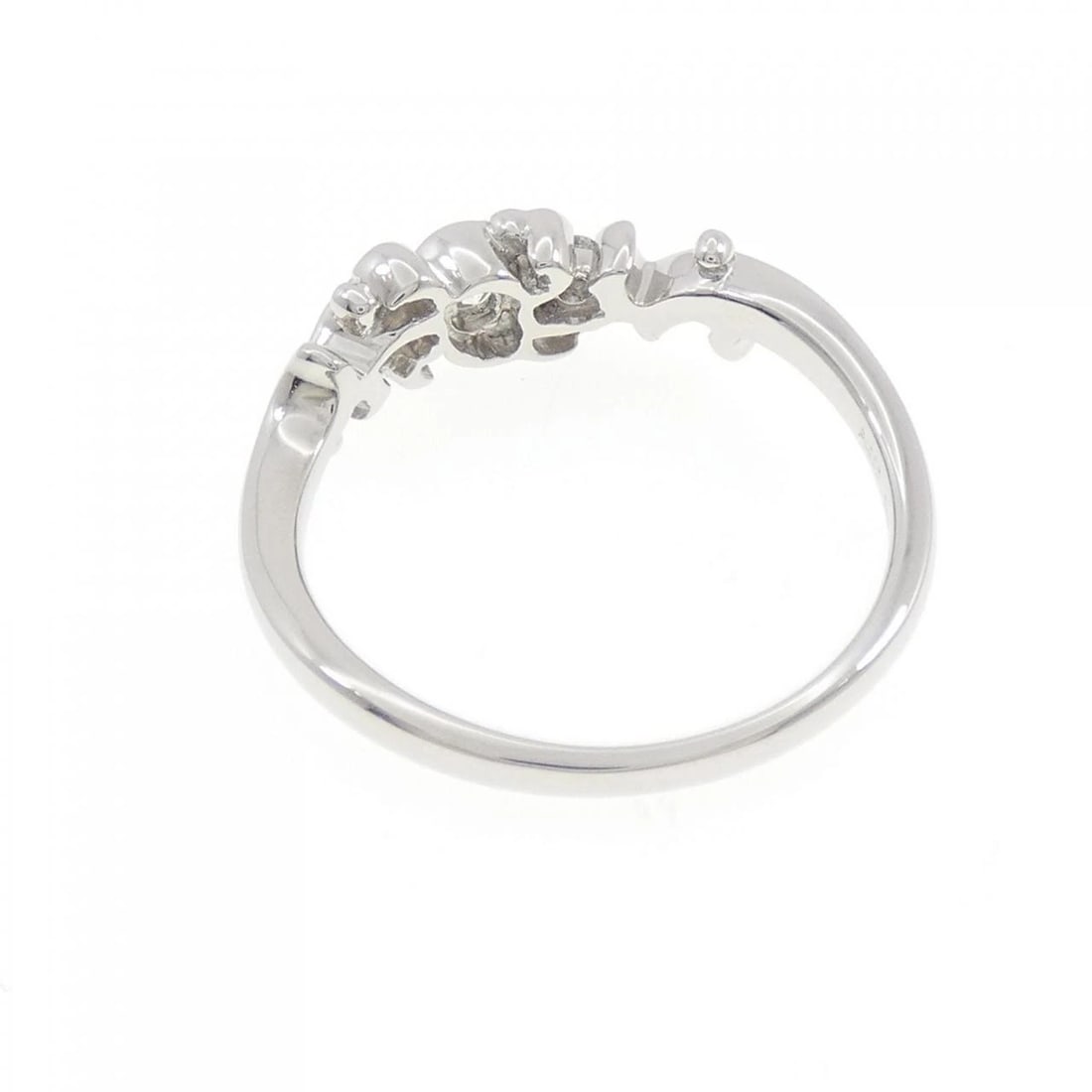 PT950 DIAMOND RING - 3