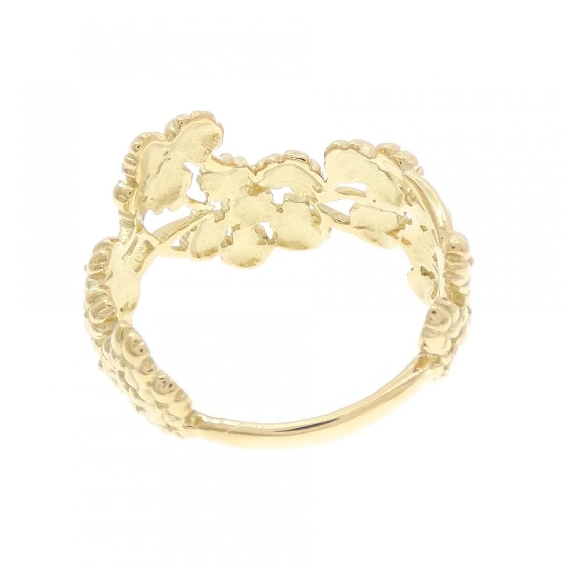 K18YG RING - 3