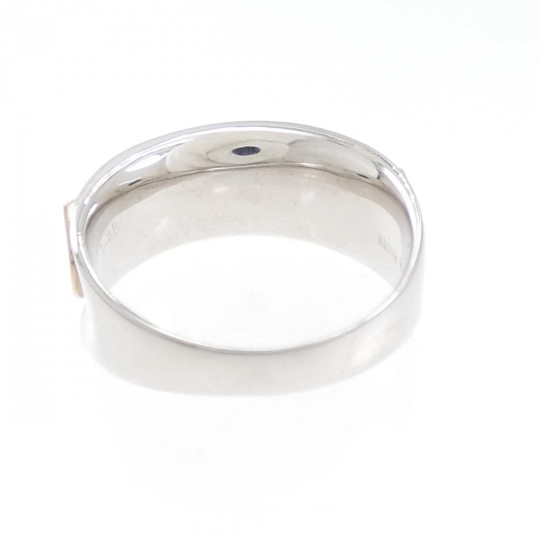 K18WG/K18PG DIAMOND RING - 3