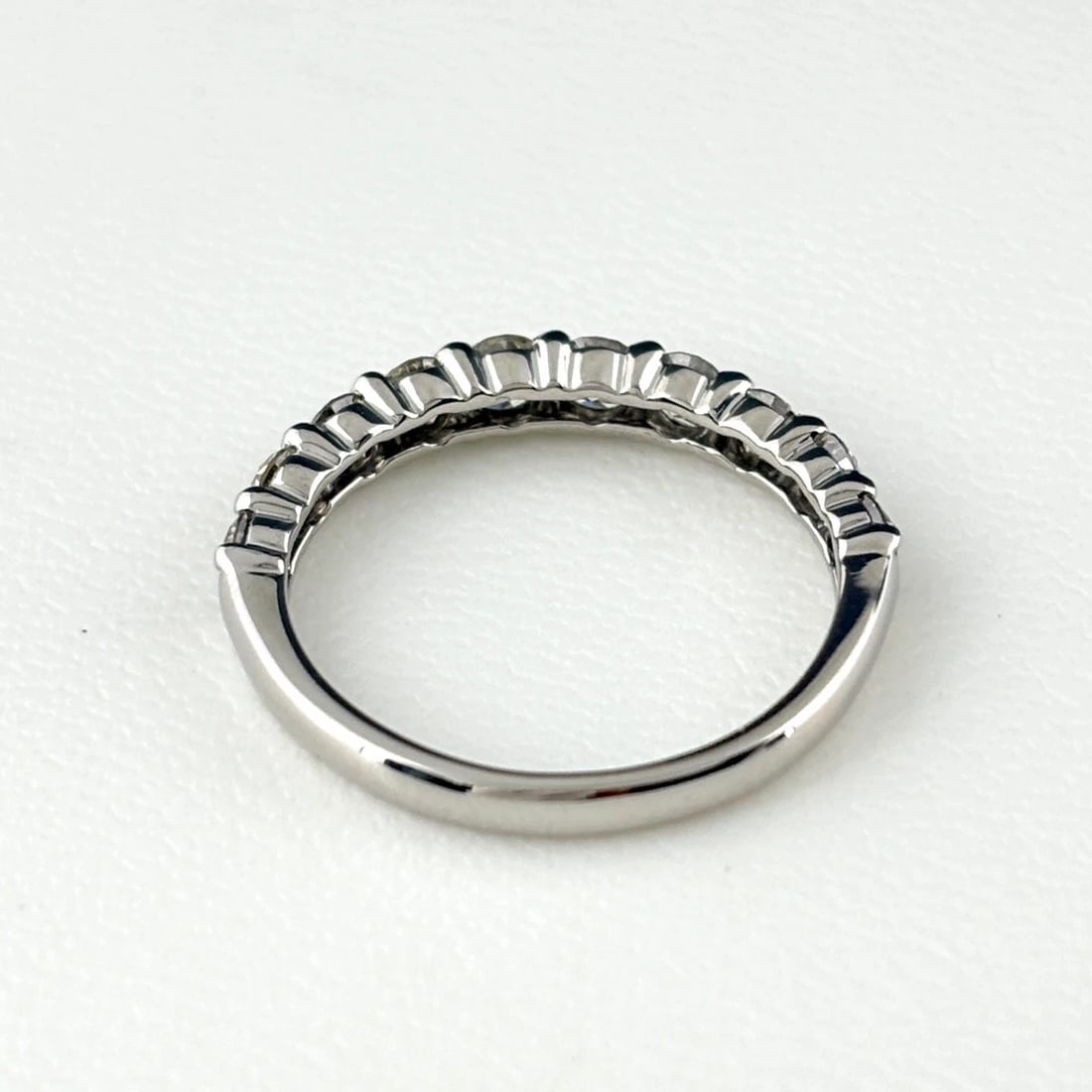 MELEE DIAMOND DESIGN RING - 2