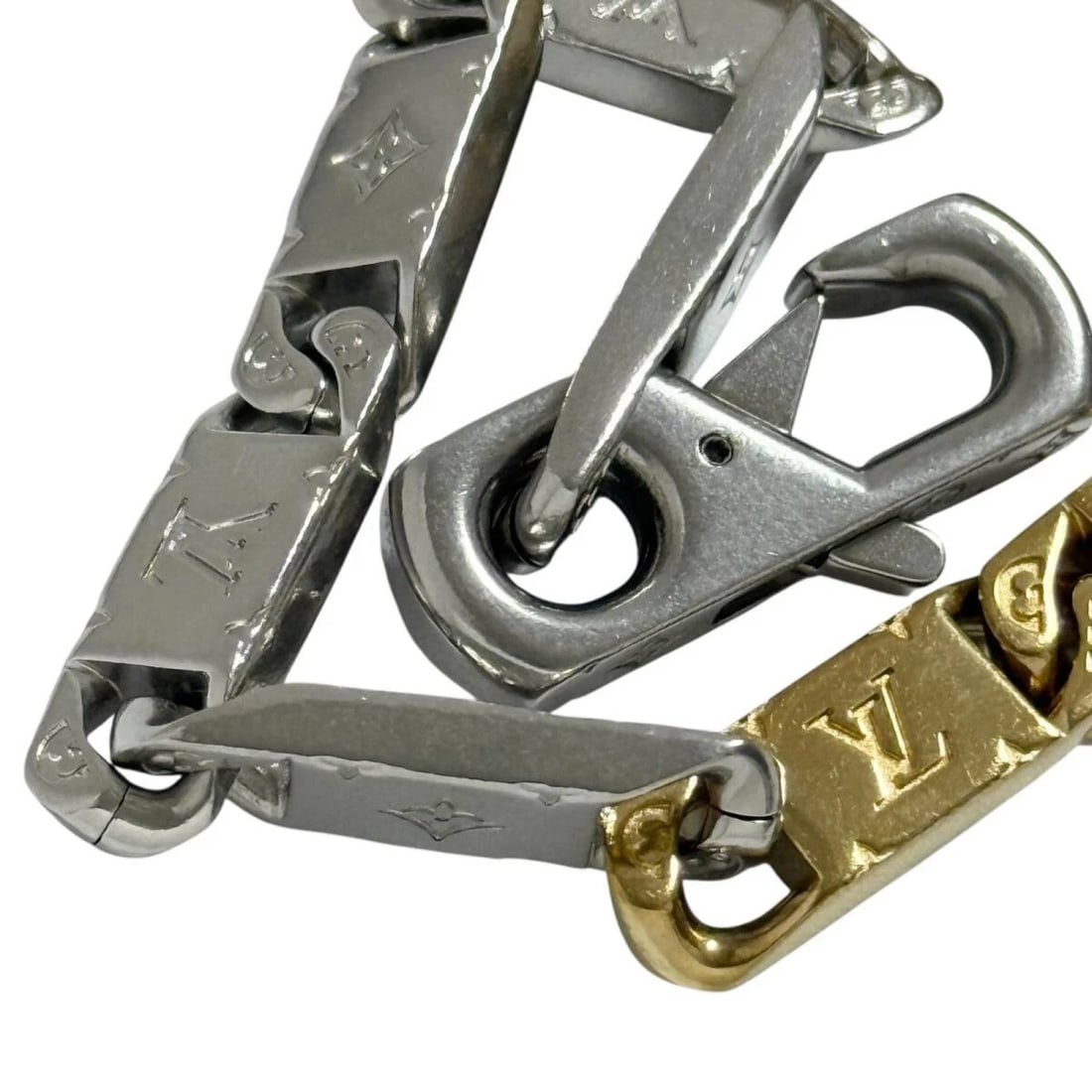LOUIS VUITTONMONOGRAM BRACELET - 4
