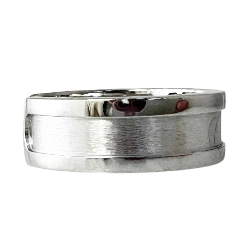 CARTIER RING LADIES SILVER K18WG (1 of 2)