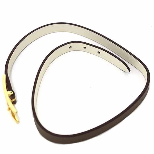 HERMES LEATHER BRACELET - 3