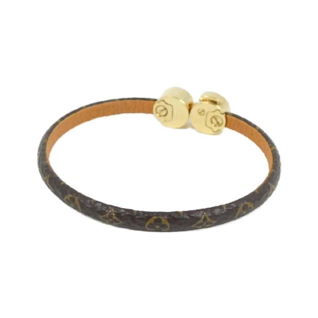 LOUIS VUITTON MONOGRAM BRACELET - 2