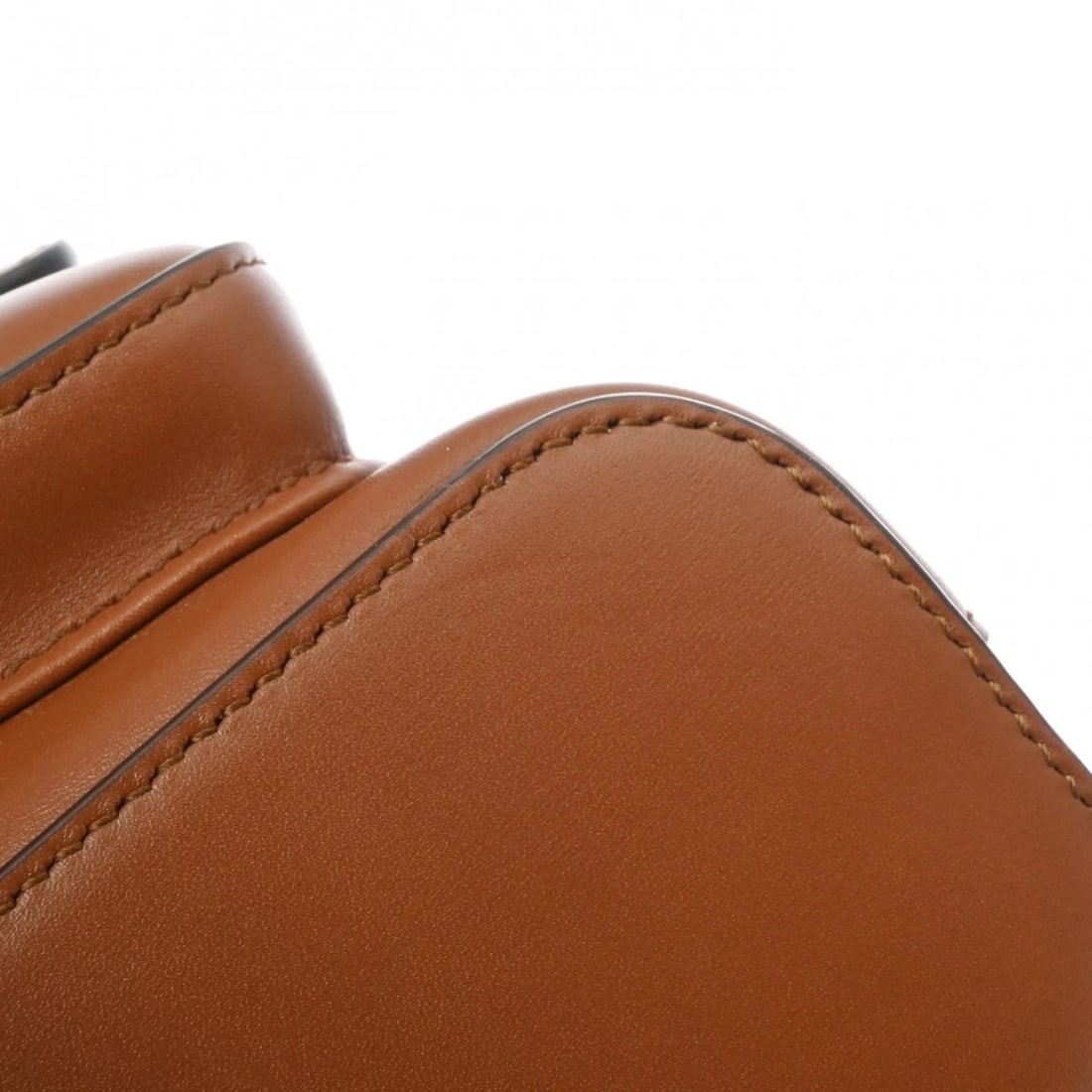 GUCCI BACKPACK BAMBOO/LEATHER BROWN BACKPACK - 6