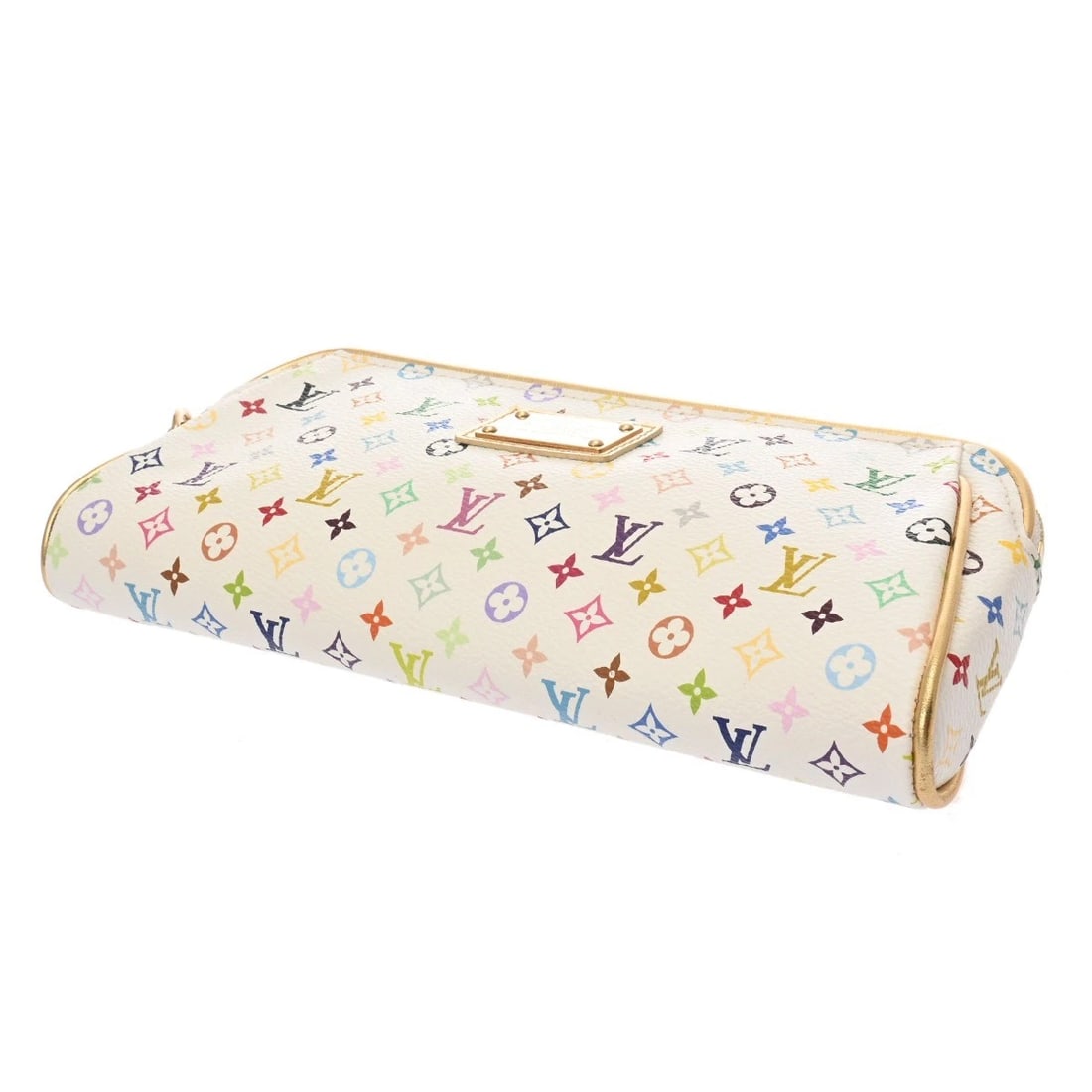 LOUIS VUITTON MULTICOLOR MONOGRAM MULTICOLOR CANVAS - 3