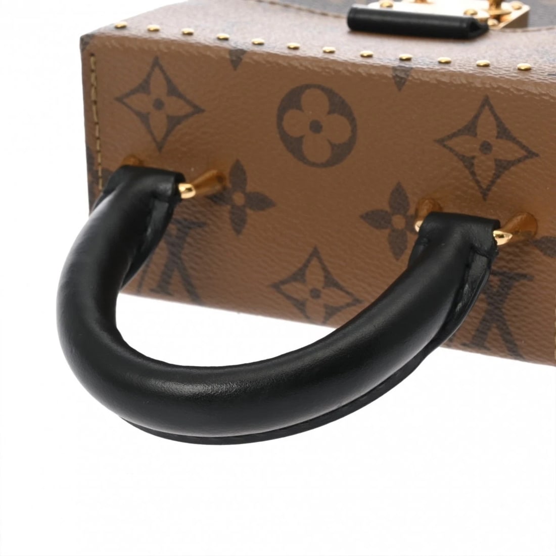 LOUIS VUITTON MONOGRAM CANVAS BROWN - 3