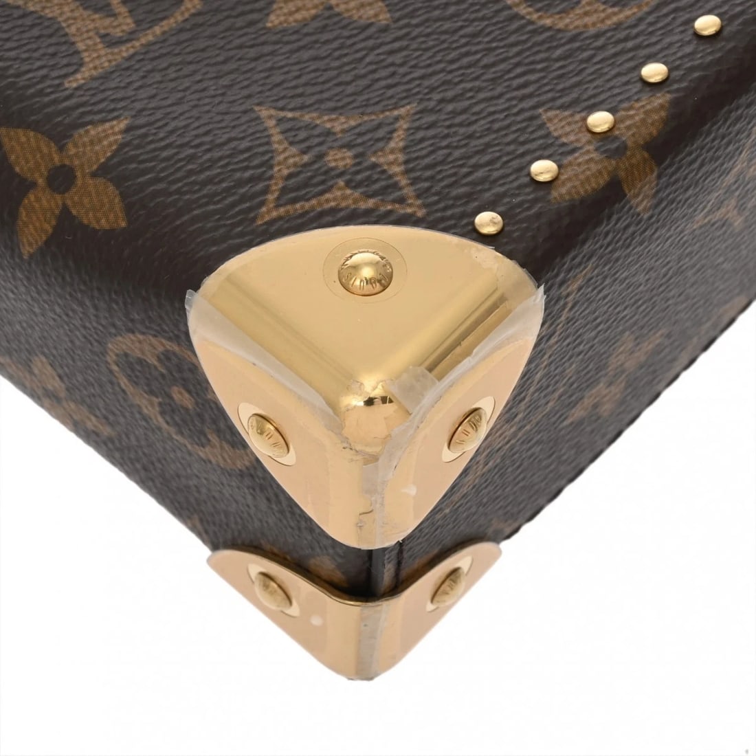 LOUIS VUITTON MONOGRAM CANVAS BROWN - 6