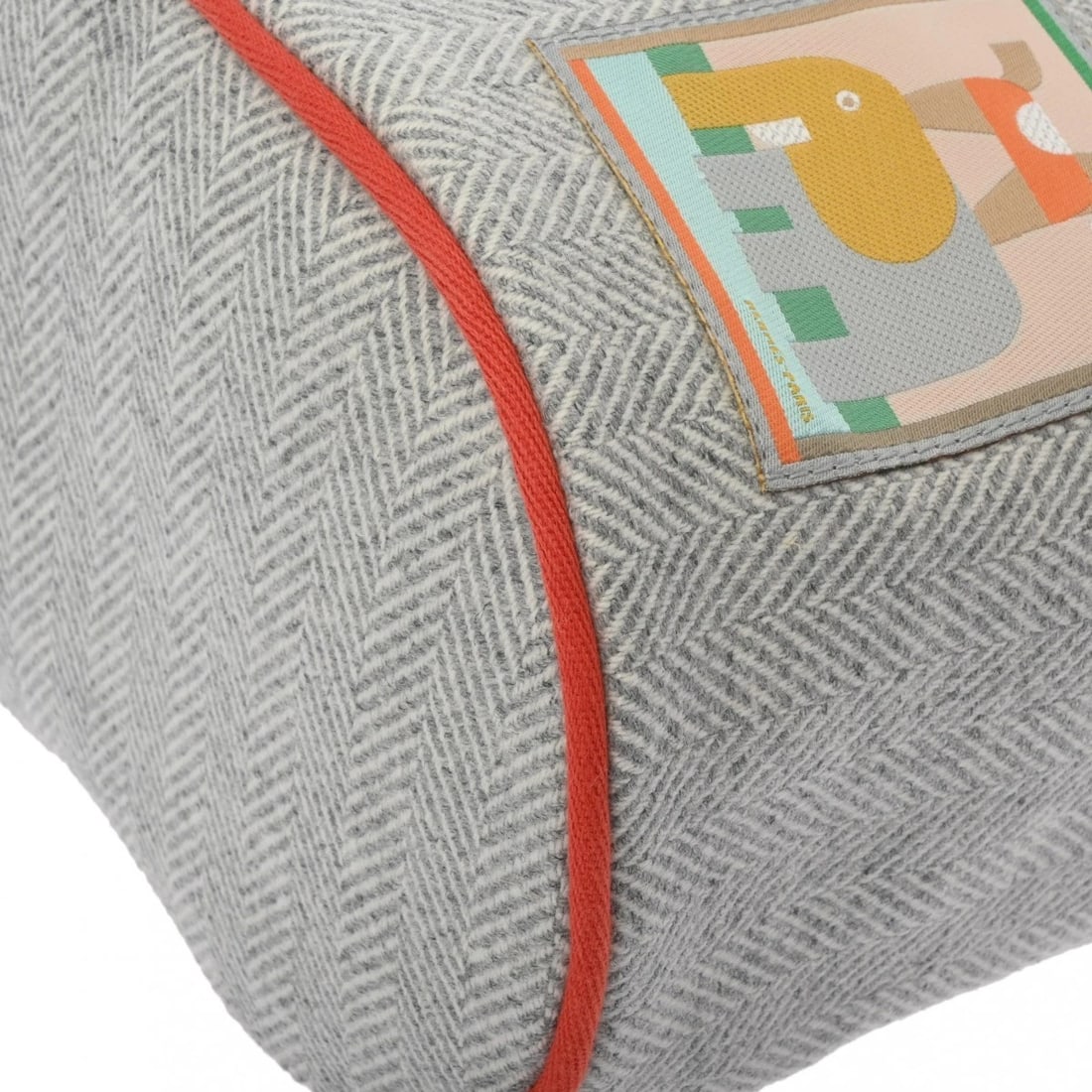 HERMES GRANITE BACKPACK - 6