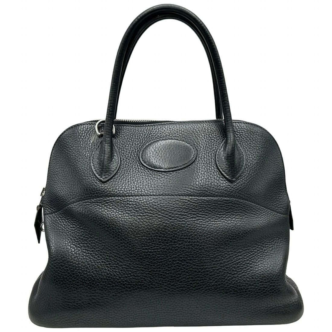 HERMES BOLIDE 31 BAG HANDBAG TAURILLON CLEMENCE LEATHER (1 of 5)