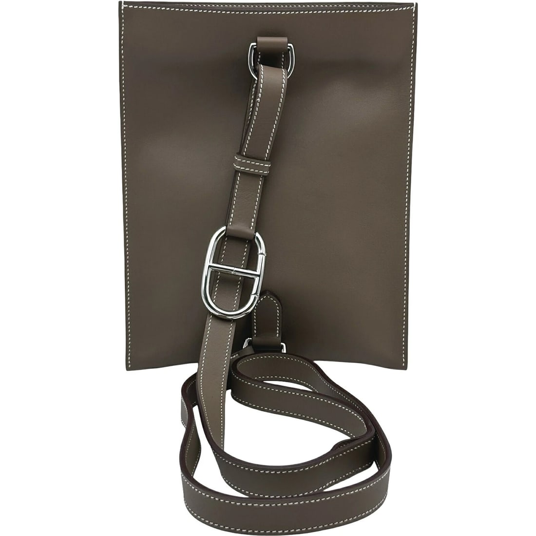 HERMES POCHENPLUS SHOULDER BAG - 2